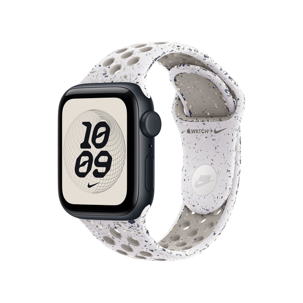 40 mm Nike Sportarmband Veiled Grey - M/L