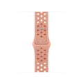 Sie sehen das Produktbild 01 von 40 mm Nike Sportarmband Alpenglow Pink - S/M 40 mm Nike Sportarmband Alpenglow Pink - S/M
