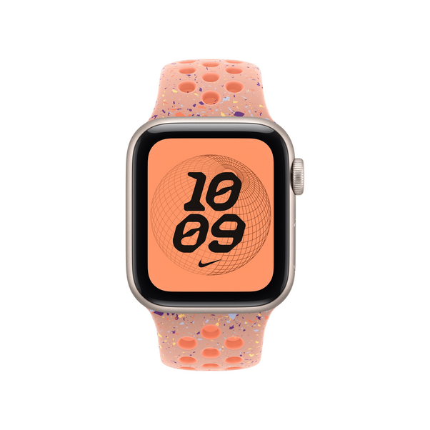 40 mm Nike Sportarmband Alpenglow Pink - S/M