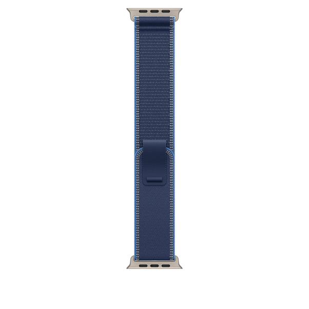 49 mm Trail Loop Blau/Hellblau – S/M – Titan Natur
