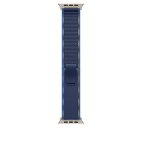 49 mm Trail Loop Blau/Hellblau – S/M – Titan Natur