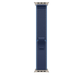 49 mm Trail Loop Blau/Hellblau – S/M – Titan Natur