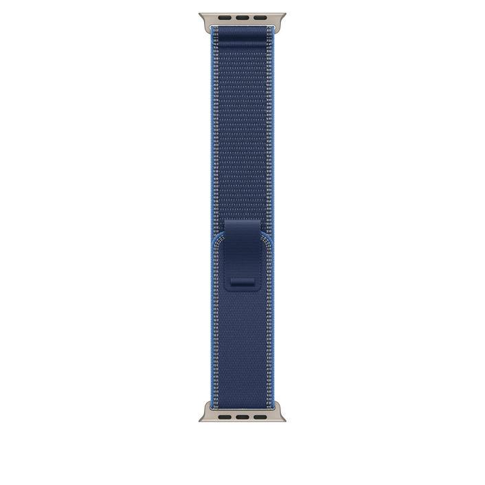 49 mm Trail Loop Blau/Hellblau – S/M – Titan Natur