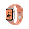 40 mm Nike Sportarmband Alpenglow Pink - M/L