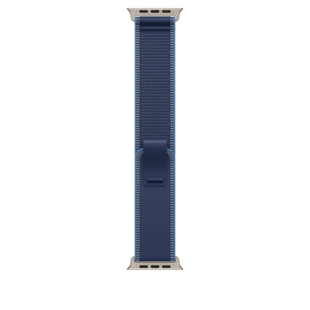 49 mm Trail Loop Blau/Hellblau – M/L – Titan Natur