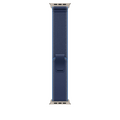 49 mm Trail Loop Blau/Hellblau – M/L – Titan Natur