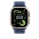 49 mm Trail Loop Blau/Hellblau – M/L – Titan Natur