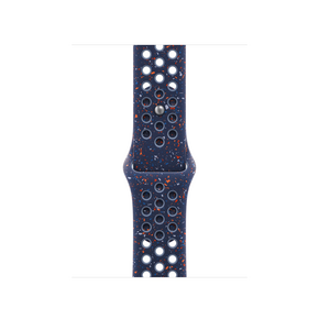 40 mm Nike Sportarmband Blue Ribbon - S/M