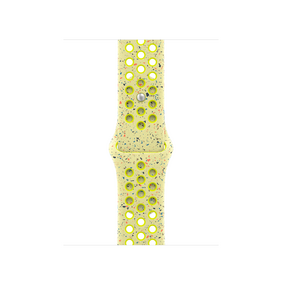 Sie sehen das Produktbild 01 von 42 mm Nike Sportarmband Volt Splash - S/M 42 mm Nike Sportarmband Volt Splash - S/M