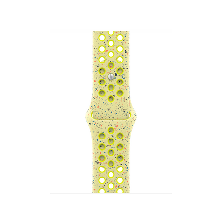 Sie sehen das Produktbild 01 von 42 mm Nike Sportarmband Volt Splash - M/L 42 mm Nike Sportarmband Volt Splash - M/L