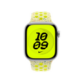 Sie sehen das Produktbild 03 von 42 mm Nike Sportarmband Volt Splash - M/L 42 mm Nike Sportarmband Volt Splash - M/L