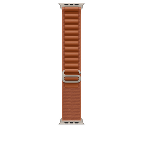 49 mm Alpine Loop Terracotta - Medium - Titan Natur