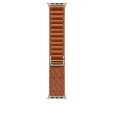 Sie sehen das Produktbild 01 von 49 mm Alpine Loop Terracotta - Medium - Titan Natur 49 mm Alpine Loop Terracotta - Medium - Titan Natur