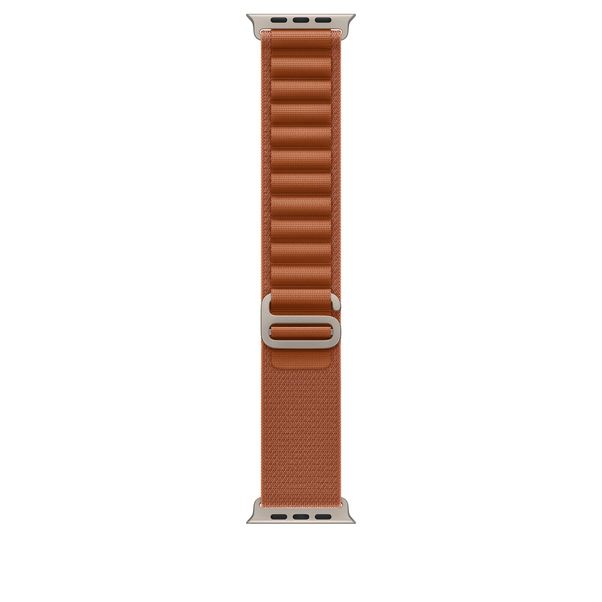 Sie sehen das Produktbild 01 von 49 mm Alpine Loop Terracotta - Medium - Titan Natur 49 mm Alpine Loop Terracotta - Medium - Titan Natur