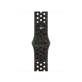 42 mm Nike Sportarmband Midnight Black - S/M