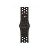 42 mm Nike Sportarmband Midnight Black - S/M