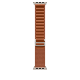 49 mm Alpine Loop Terracotta - Large - Titan Natur