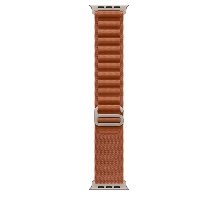 49 mm Alpine Loop Terracotta - Large - Titan Natur
