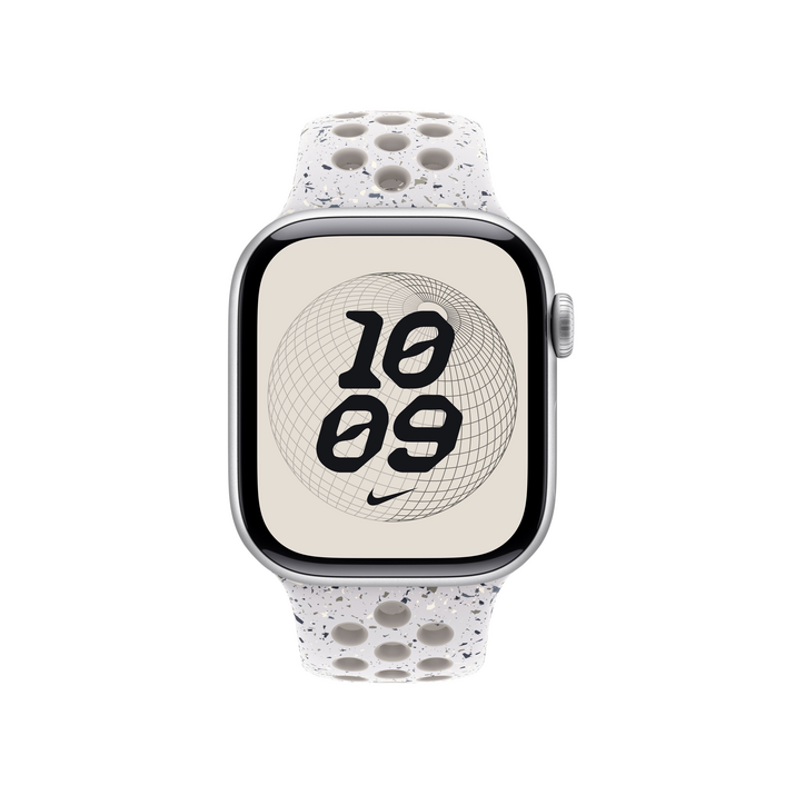 42 mm Nike Sportarmband Veiled Grey - S/M