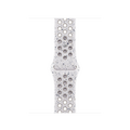 42 mm Nike Sportarmband Veiled Grey - M/L