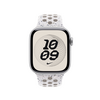 42 mm Nike Sportarmband Veiled Grey - M/L