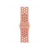 42 mm Nike Sportarmband Alpenglow Pink - M/L