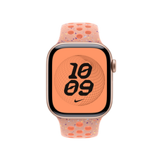 42 mm Nike Sportarmband Alpenglow Pink - M/L