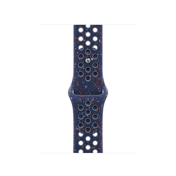 42 mm Nike Sportarmband Blue Ribbon - S/M