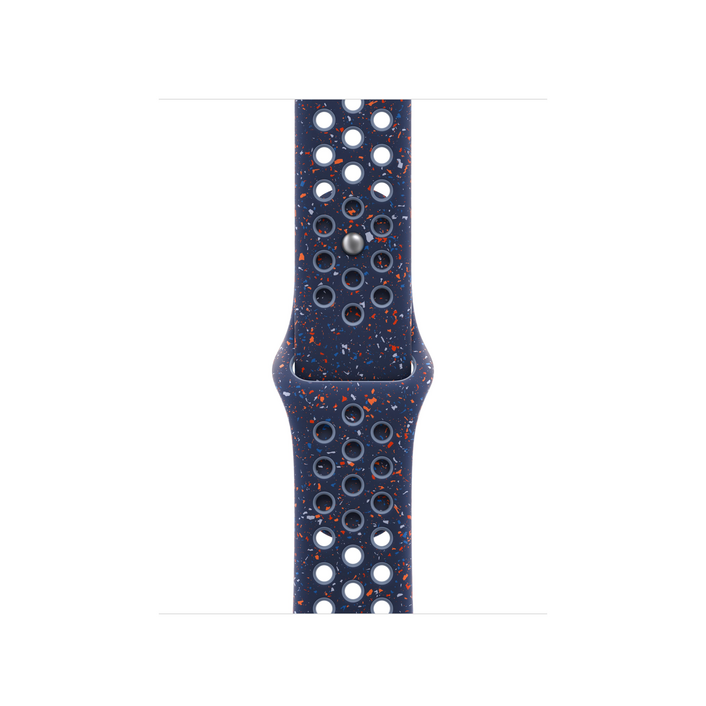 42 mm Nike Sportarmband Blue Ribbon - S/M
