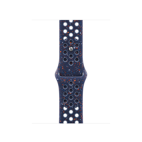 42 mm Nike Sportarmband Blue Ribbon - M/L
