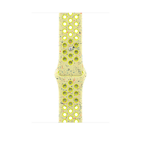 46 mm Nike Sportarmband Volt Splash - S/M