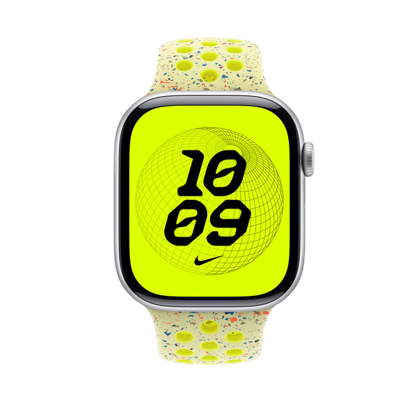 46 mm Nike Sportarmband Volt Splash - S/M