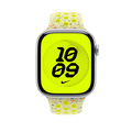 46 mm Nike Sportarmband Volt Splash - S/M