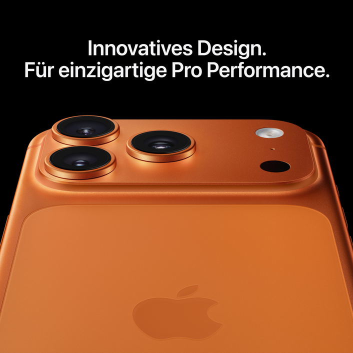 iPhone 17 Pro Max 256GB Kosmisch Orange