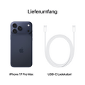 iPhone 17 Pro Max 1 TB Tiefblau