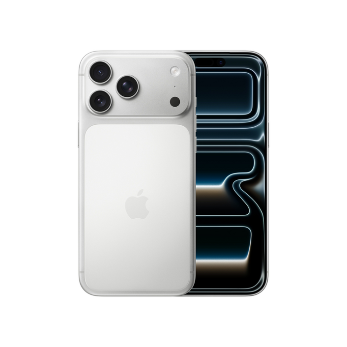 iPhone 17 Pro Max 2 TB Silber