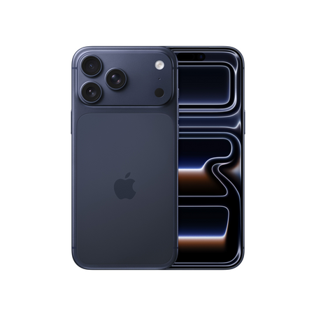 iPhone 17 Pro Max 2 TB Tiefblau
