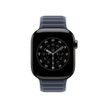 42 mm Armband mit Magnetverschluss Navy - S/M