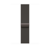 46 mm Milanaise Armband Schiefer – S/M