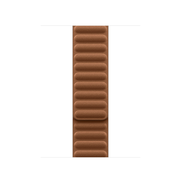 42 mm Armband mit Magnetverschluss Karamell - M/L