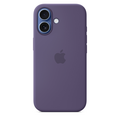 Sie sehen das Produktbild 03 von iPhone 17 Silikon Case mit MagSafe - Nebelviolett iPhone 17 Silikon Case mit MagSafe - Nebelviolett
