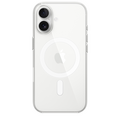 iPhone 17 Clear Case mit MagSafe
