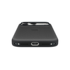 iPhone 17 Pro Funktionsgewebe Case mit MagSafe - Schwarz