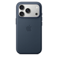 Sie sehen das Produktbild 02 von iPhone 17 Pro Funktionsgewebe Case mit MagSafe - Blau iPhone 17 Pro Funktionsgewebe Case mit MagSafe - Blau