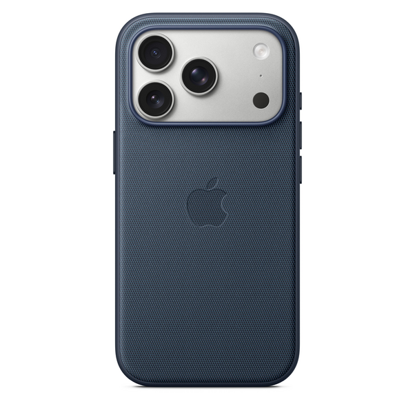 iPhone 17 Pro Funktionsgewebe Case mit MagSafe - Blau