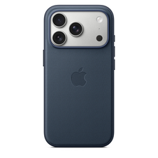iPhone 17 Pro Funktionsgewebe Case mit MagSafe - Blau