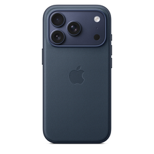 iPhone 17 Pro Funktionsgewebe Case mit MagSafe - Blau