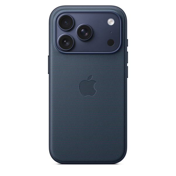 iPhone 17 Pro Funktionsgewebe Case mit MagSafe - Blau