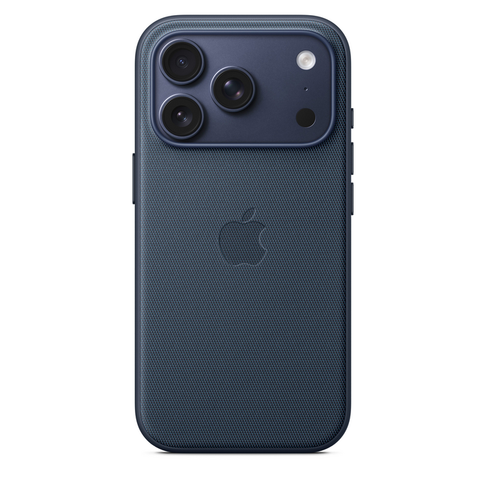 iPhone 17 Pro Funktionsgewebe Case mit MagSafe - Blau