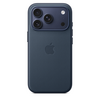 iPhone 17 Pro Funktionsgewebe Case mit MagSafe - Blau
